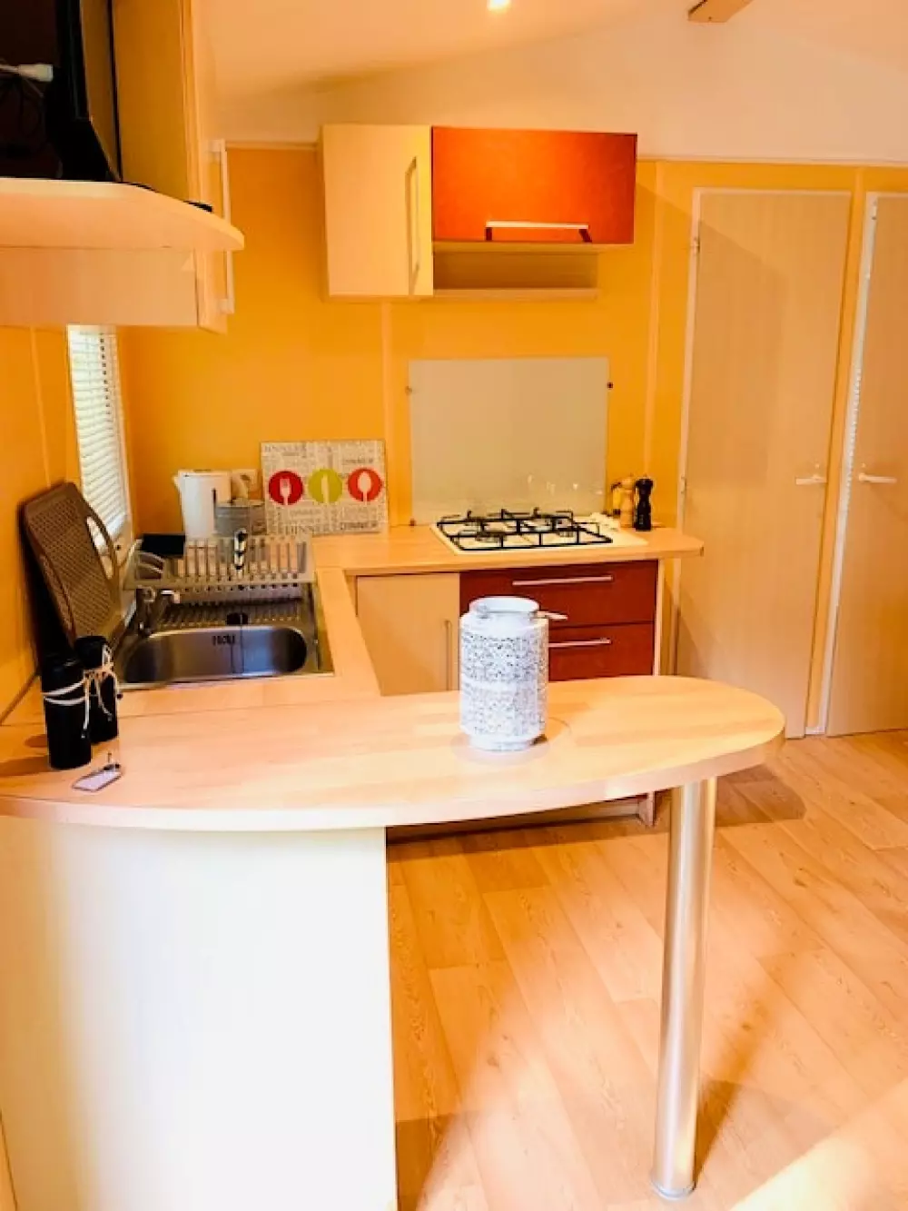 Blomster Camping Le Tiradou