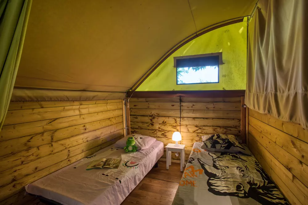 Blomster Camping Le Tiradou