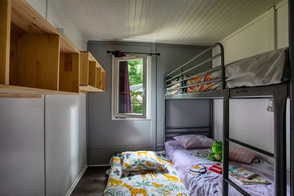 Blomster Camping Le Tiradou