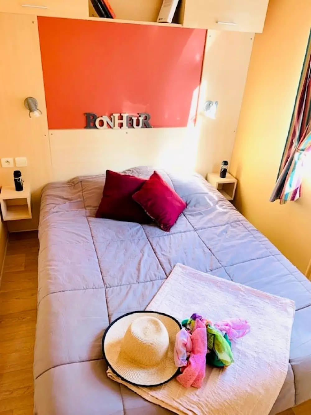 Blomster Camping Le Tiradou