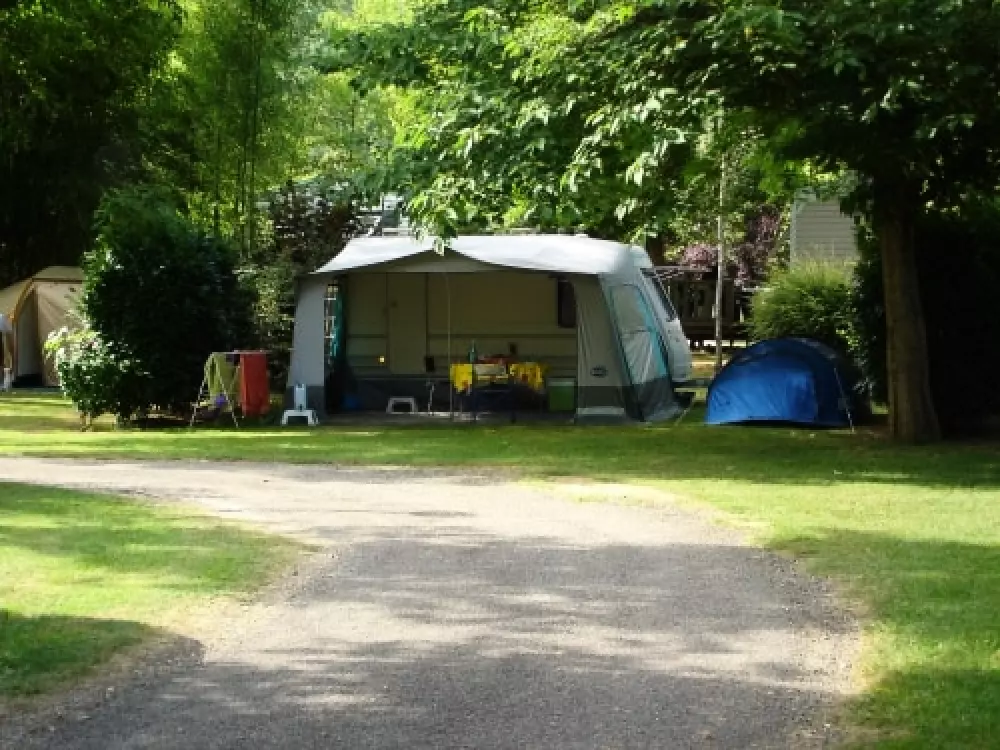 Blomster Camping Le Tiradou