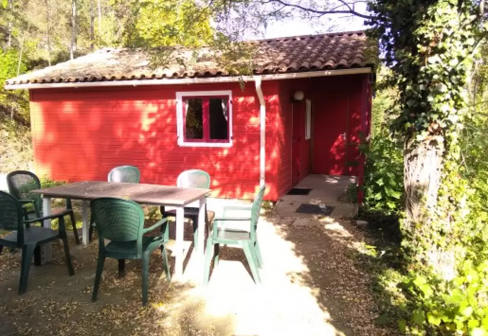 Camping maeva Escapades Coeur d'Ardèche 4 Stelle★★★★