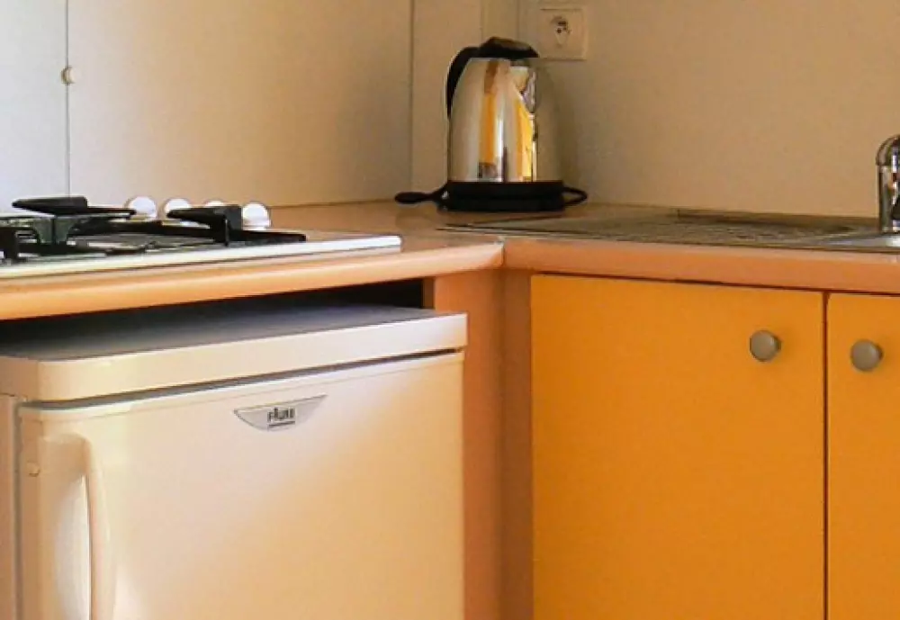 Camping maeva Escapades Coeur d'Ardèche 4 Stelle★★★★