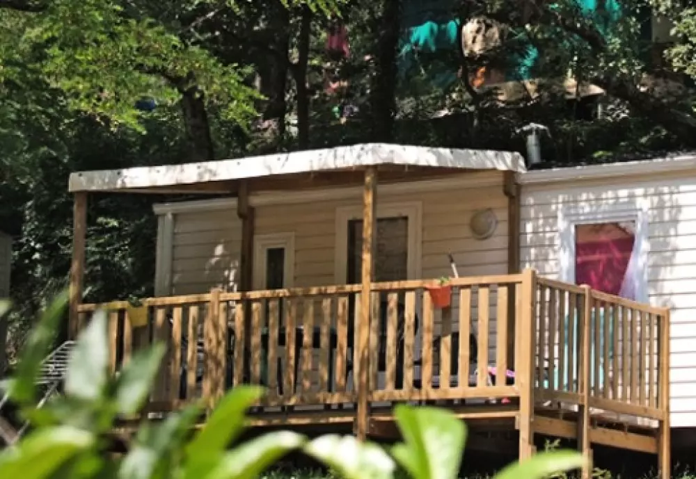 Camping maeva Escapades Coeur d'Ardèche 4 Stelle★★★★