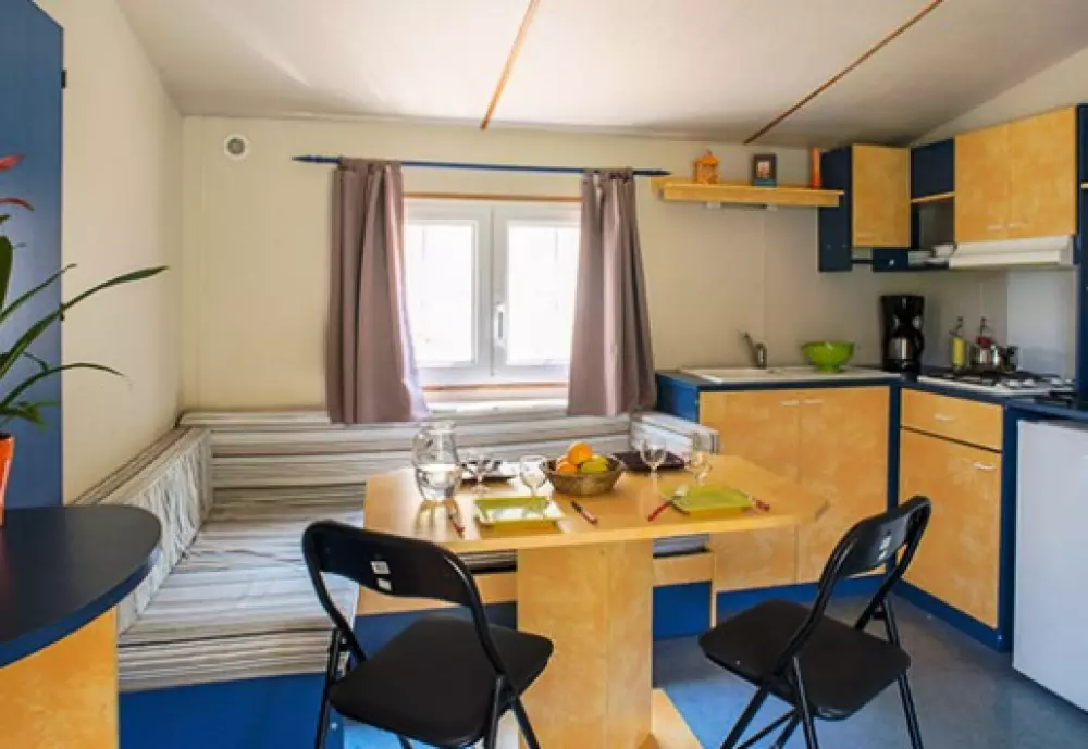 Camping maeva Escapades Coeur d'Ardèche 4 Stelle★★★★