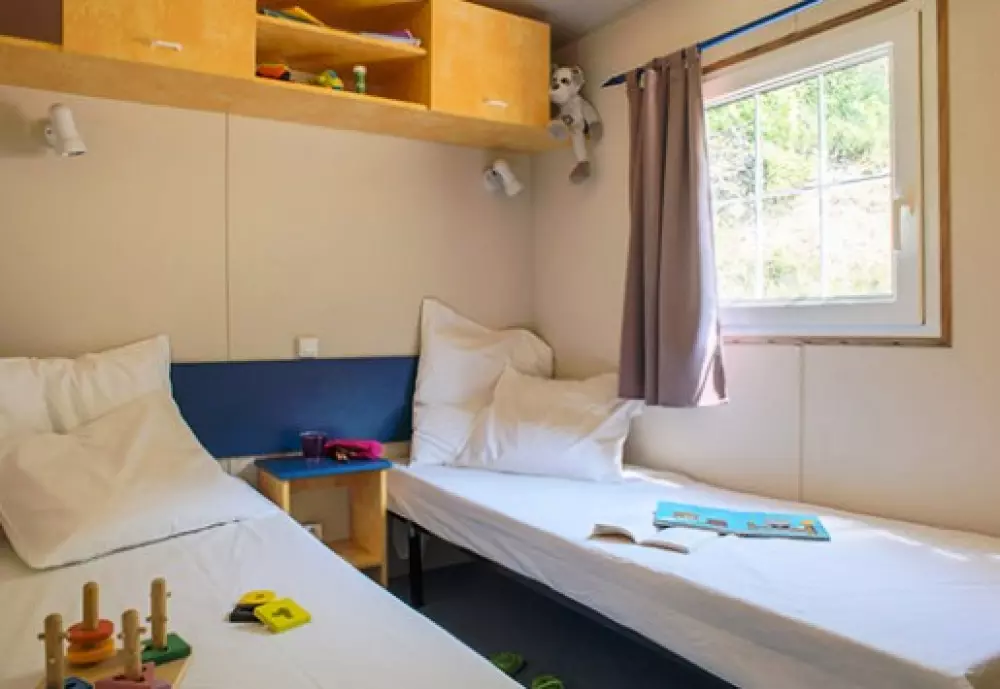 Camping maeva Escapades Coeur d'Ardèche 4 Stelle★★★★