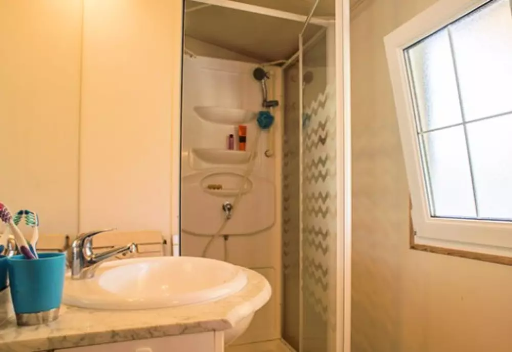 Camping maeva Escapades Coeur d'Ardèche 4 Stelle★★★★