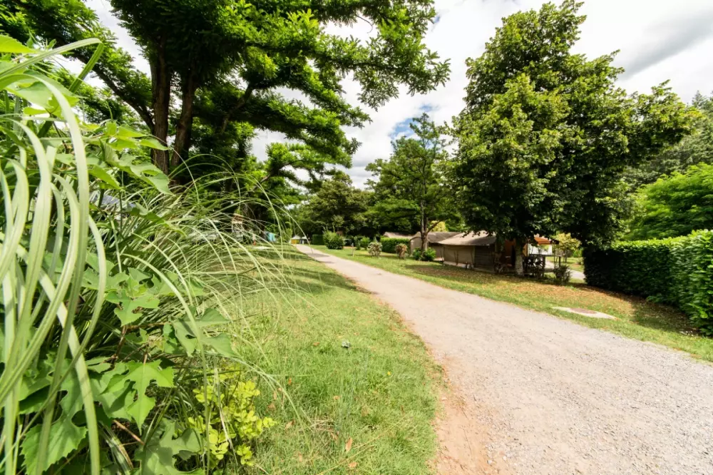 Camping maeva Escapades Coeur d'Ardèche 4 Stelle★★★★