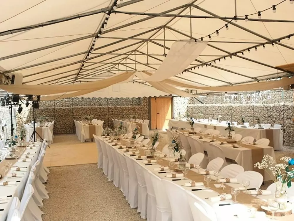 Camping maeva Escapades Coeur d'Ardèche 4 Stelle★★★★