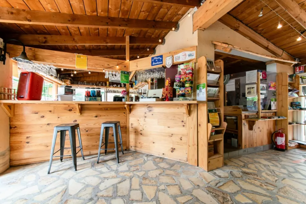 Camping maeva Escapades Coeur d'Ardèche 4 Stelle★★★★