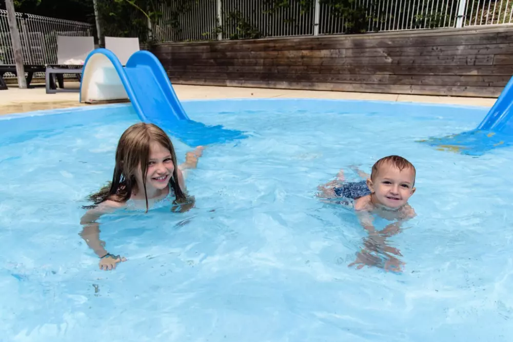 Camping maeva Escapades Coeur d'Ardèche 4 Stelle★★★★