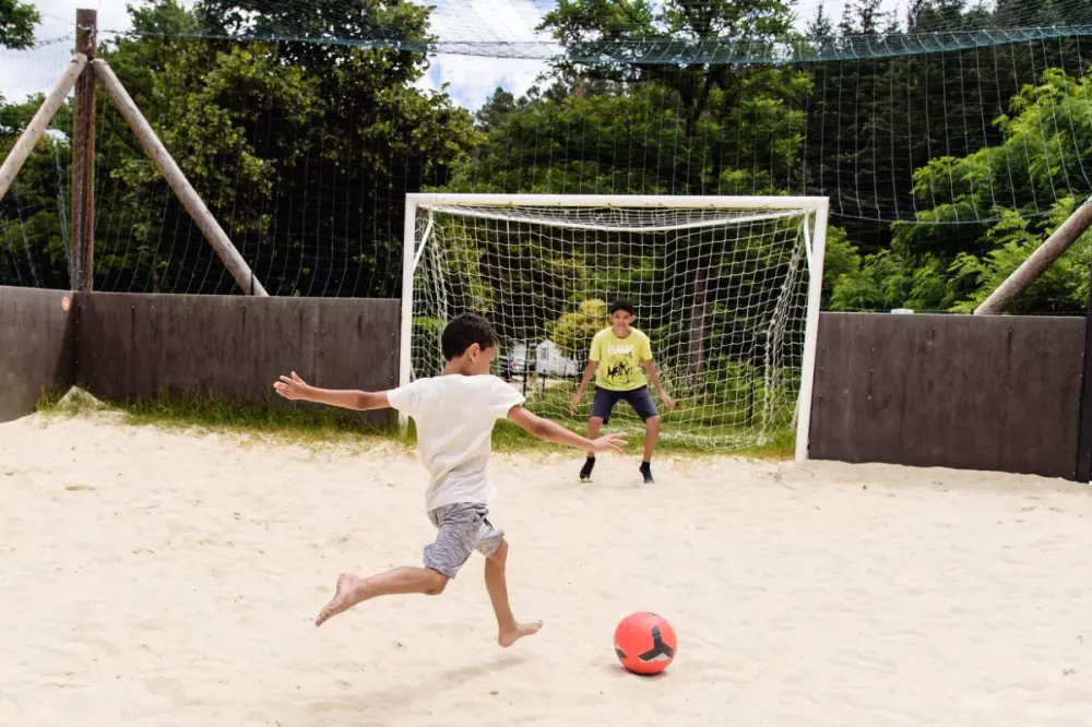 Camping maeva Escapades Coeur d'Ardèche 4 Stelle★★★★