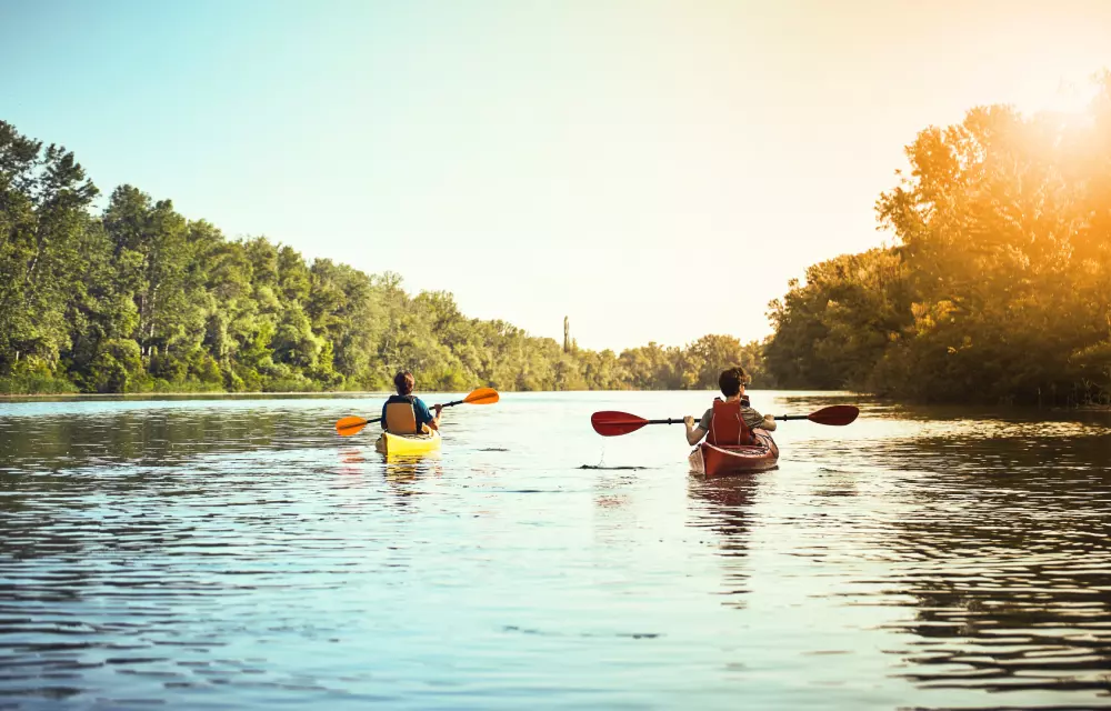 Camping maeva Escapades Coeur d'Ardèche 4 Stelle★★★★