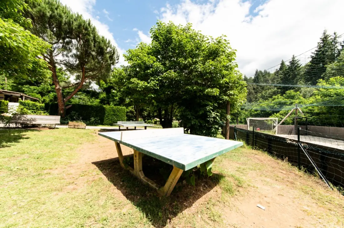 Camping maeva Escapades Coeur d'Ardèche 4 Csillagok★★★★