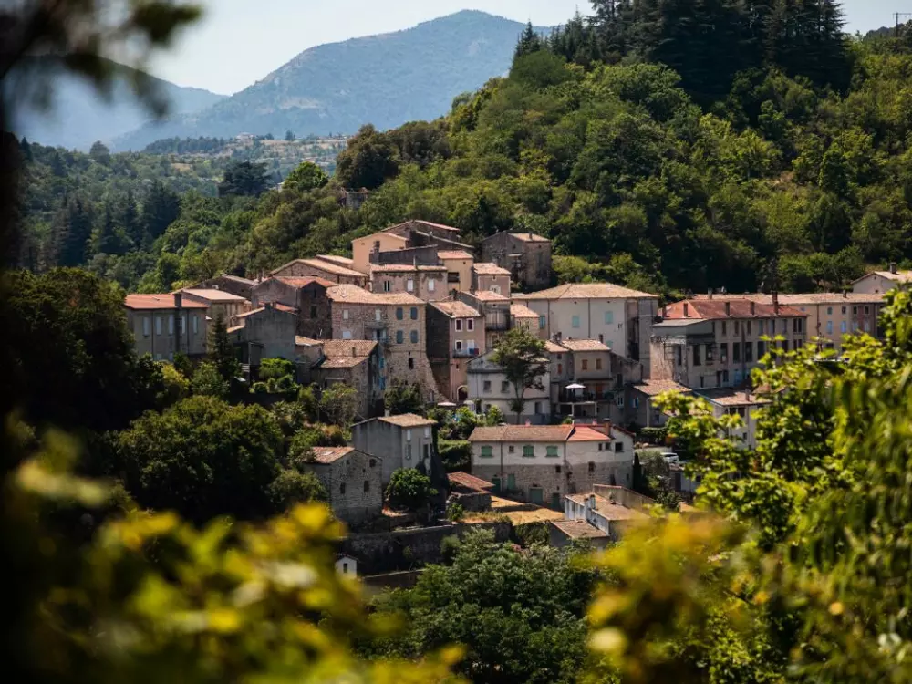 Camping maeva Escapades Coeur d'Ardèche 4 Stelle★★★★