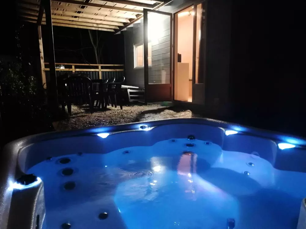 Camping maeva Escapades Coeur d'Ardèche 4 Stelle★★★★