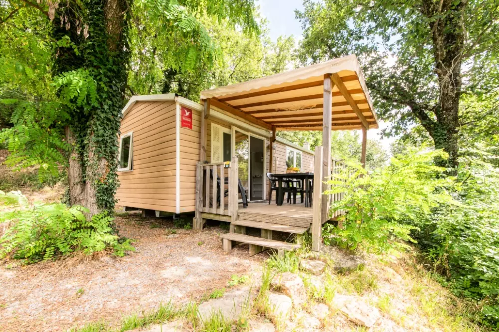 Camping maeva Escapades Coeur d'Ardèche 4 Stelle★★★★