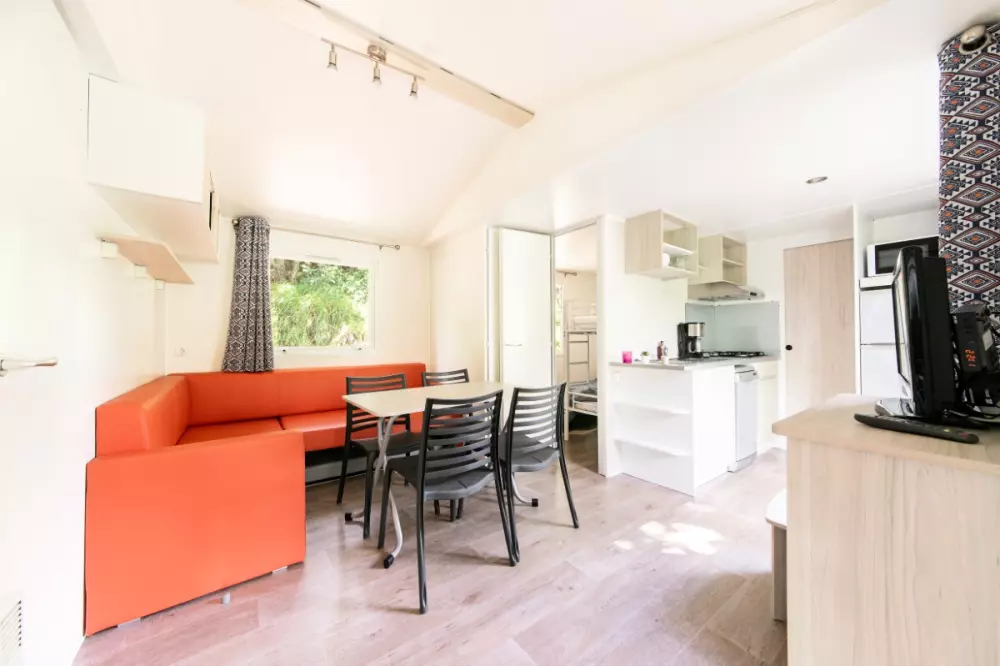 Camping maeva Escapades Coeur d'Ardèche 4 Stelle★★★★