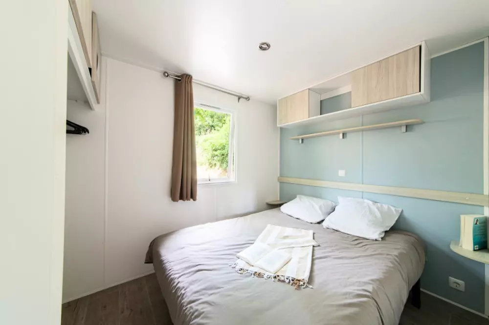 Camping maeva Escapades Coeur d'Ardèche 4 Stelle★★★★