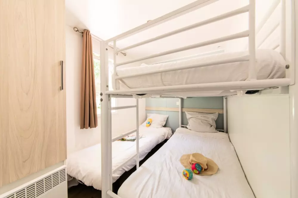 Camping maeva Escapades Coeur d'Ardèche 4 Stelle★★★★