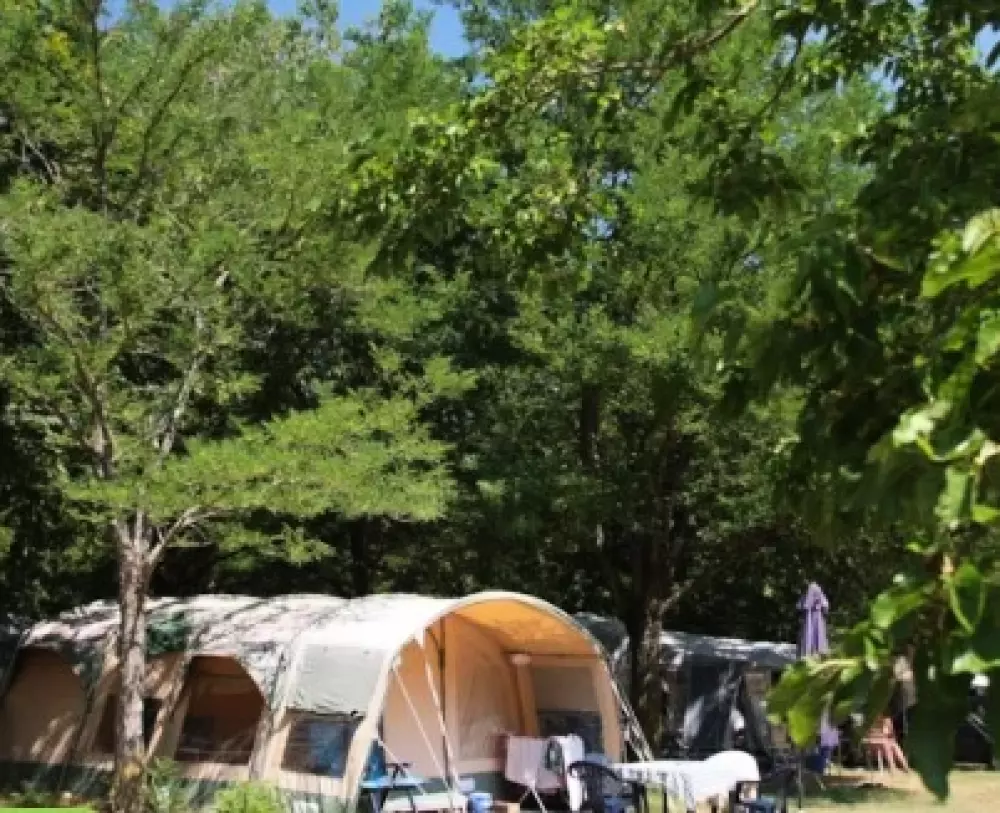 Camping maeva Escapades Coeur d'Ardèche 4 Stelle★★★★