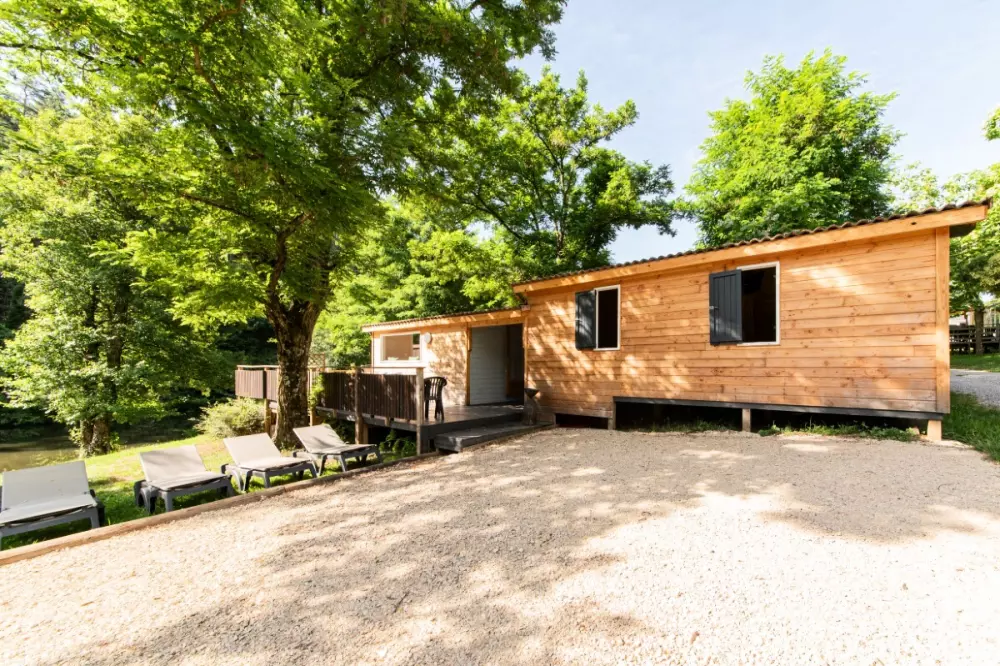 Camping maeva Escapades Coeur d'Ardèche 4 Stelle★★★★
