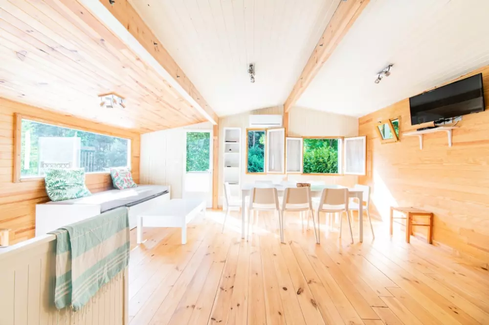 Camping maeva Escapades Coeur d'Ardèche 4 Stelle★★★★