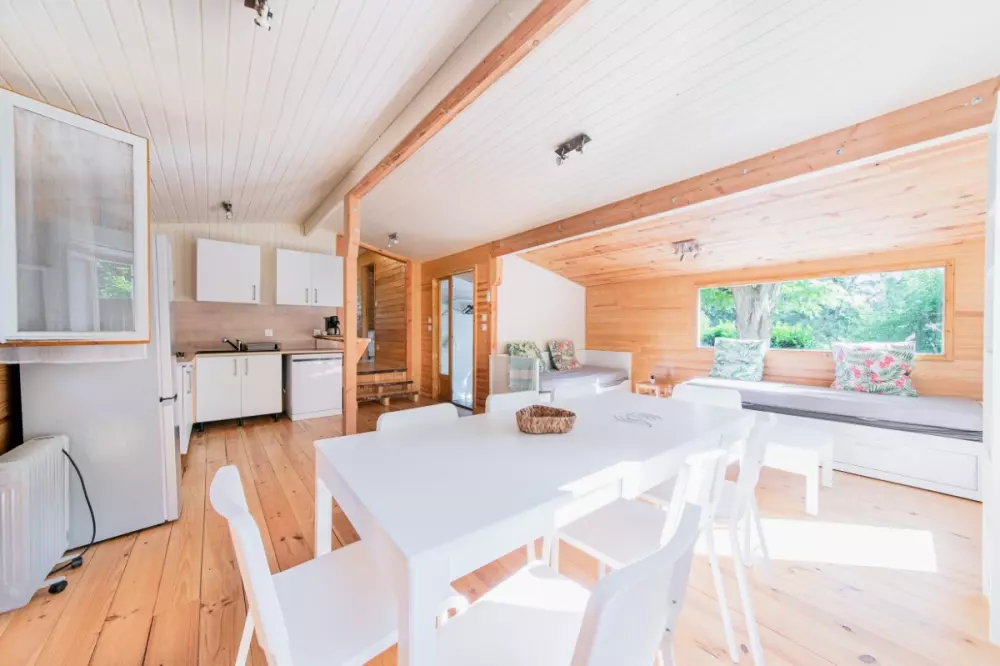 Camping maeva Escapades Coeur d'Ardèche 4 Stelle★★★★