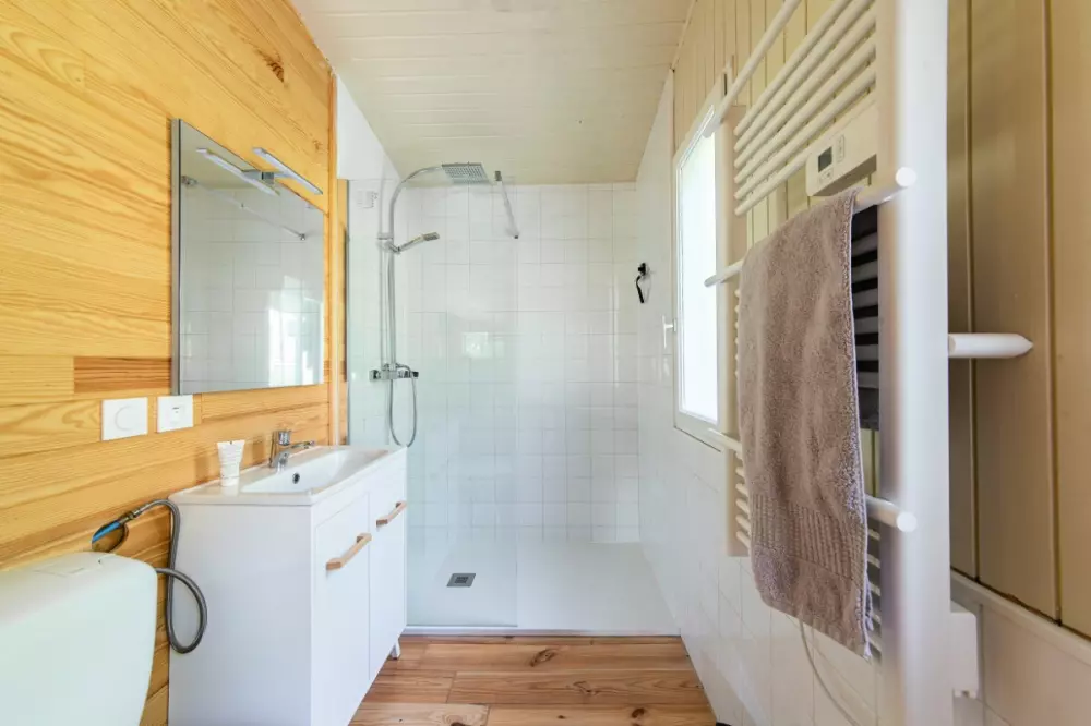 Camping maeva Escapades Coeur d'Ardèche 4 Stelle★★★★