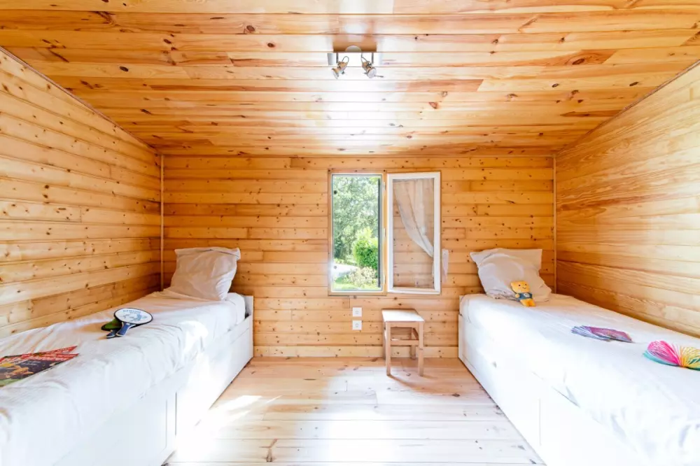 Camping maeva Escapades Coeur d'Ardèche 4 Stelle★★★★