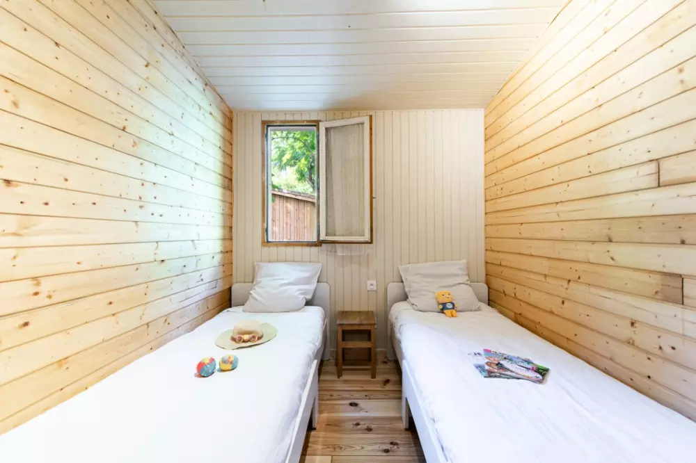 Camping maeva Escapades Coeur d'Ardèche 4 Stelle★★★★