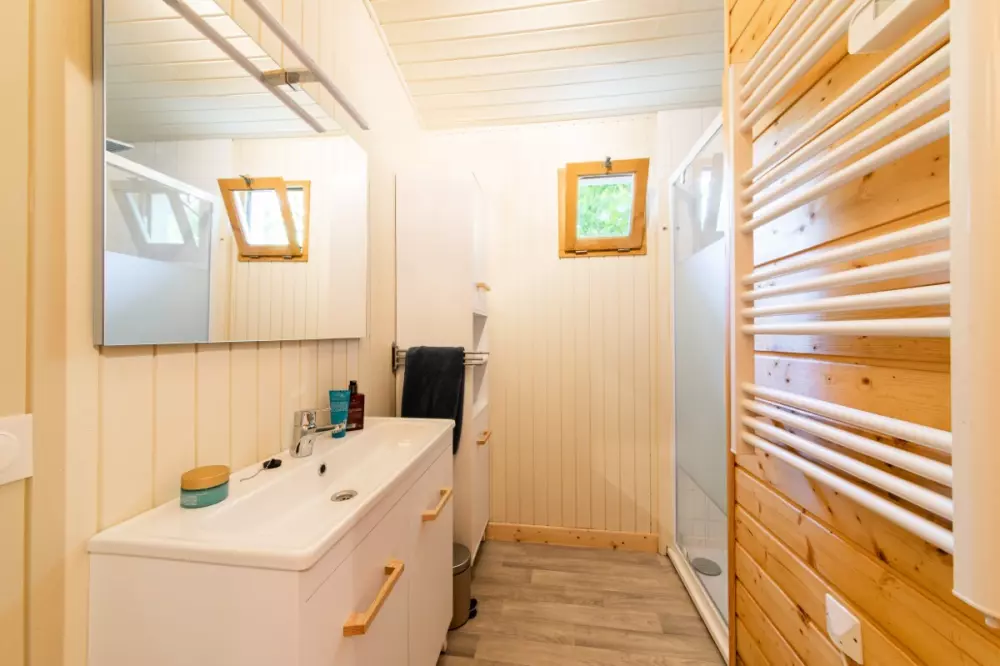 Camping maeva Escapades Coeur d'Ardèche 4 Stelle★★★★