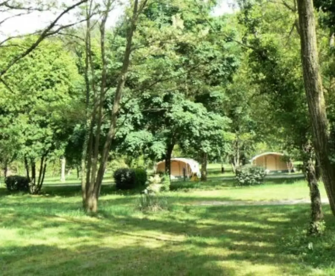 Camping maeva Escapades Coeur d'Ardèche 4 étoiles★★★★