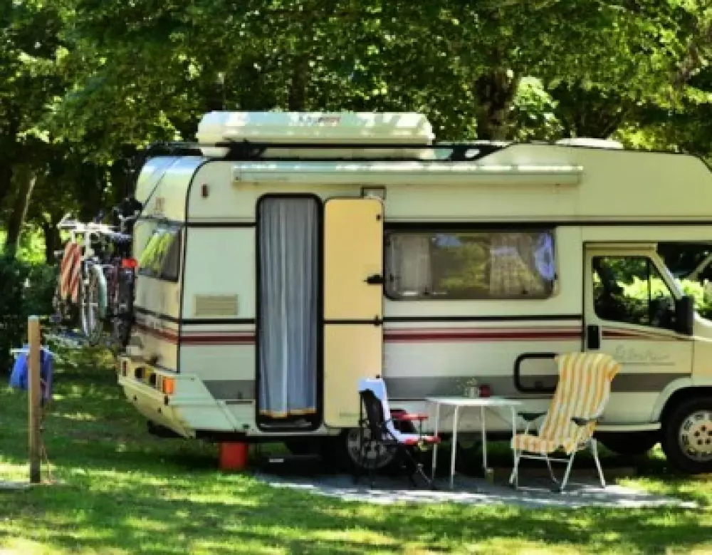 Camping maeva Escapades Coeur d'Ardèche 4 Stelle★★★★