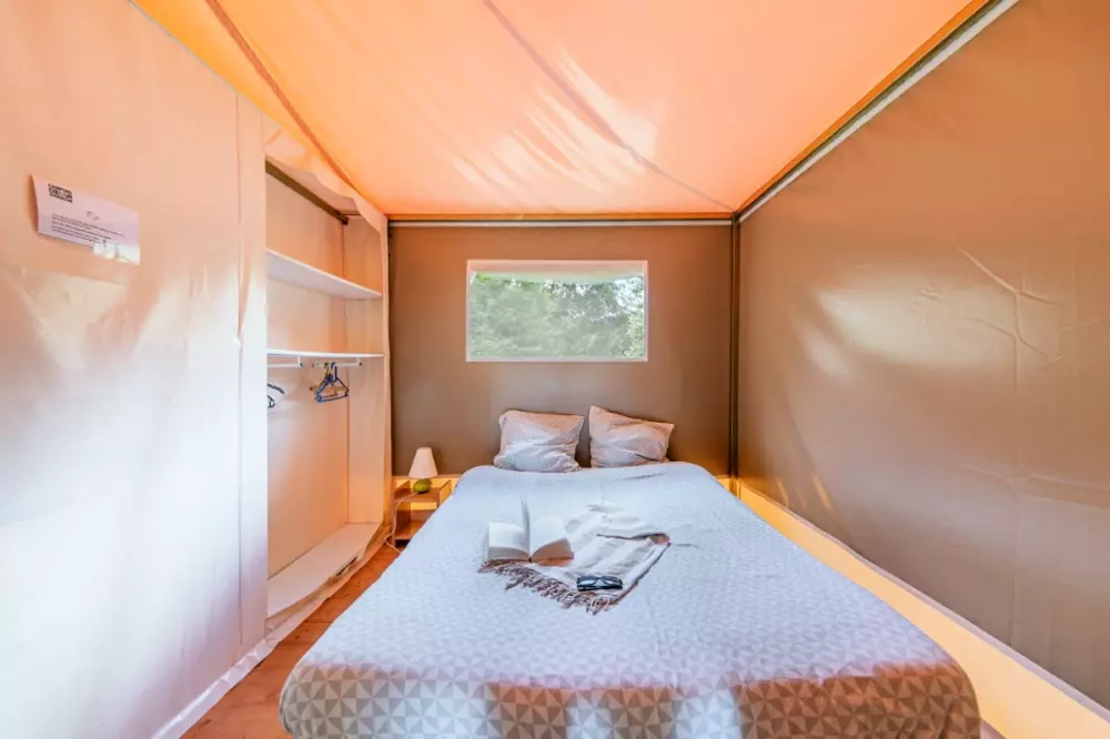 Camping maeva Escapades Coeur d'Ardèche 4 Stelle★★★★