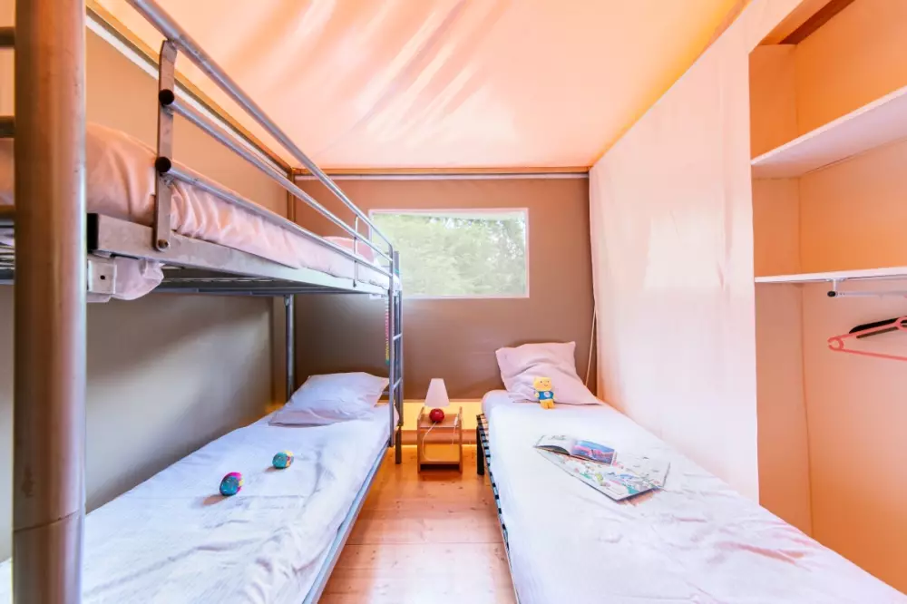 Camping maeva Escapades Coeur d'Ardèche 4 Stelle★★★★