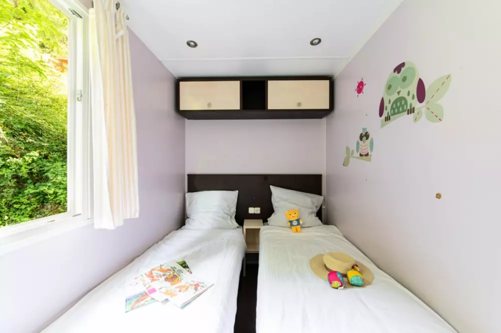 Camping maeva Escapades Coeur d'Ardèche 4 Stelle★★★★