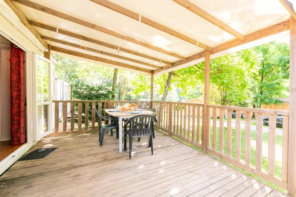 Camping maeva Escapades Coeur d'Ardèche 4 Stelle★★★★