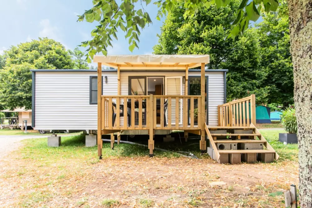 Camping maeva Escapades Coeur d'Ardèche 4 Stelle★★★★