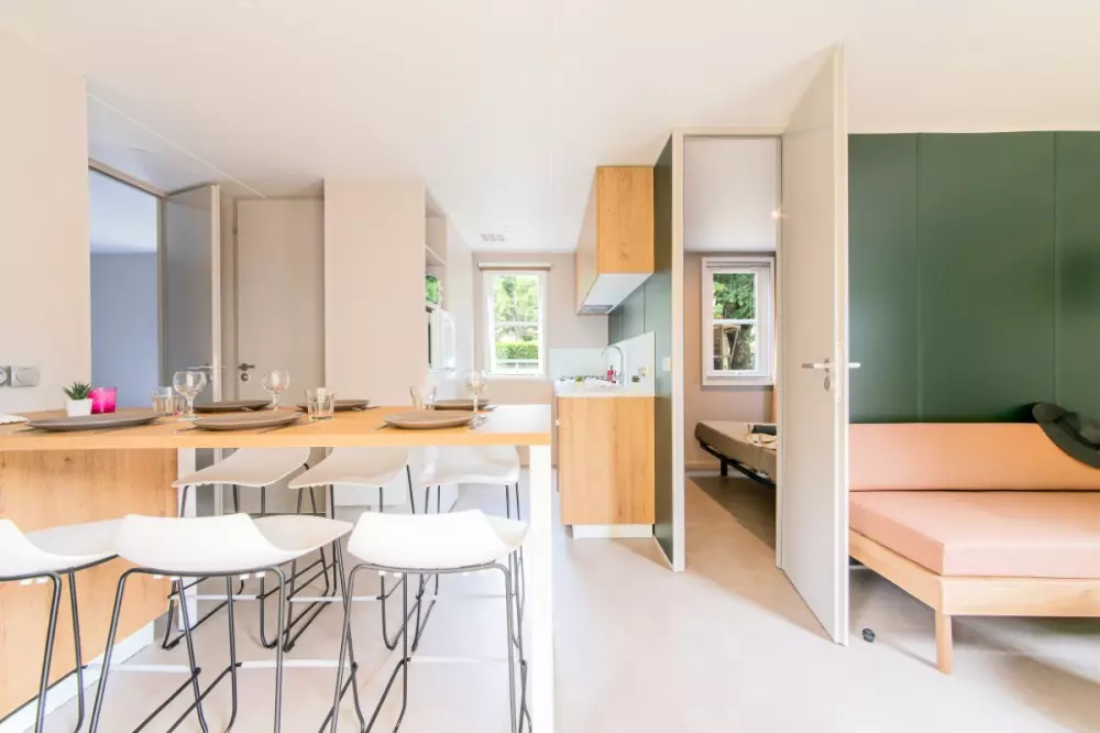 Camping maeva Escapades Coeur d'Ardèche 4 Stelle★★★★