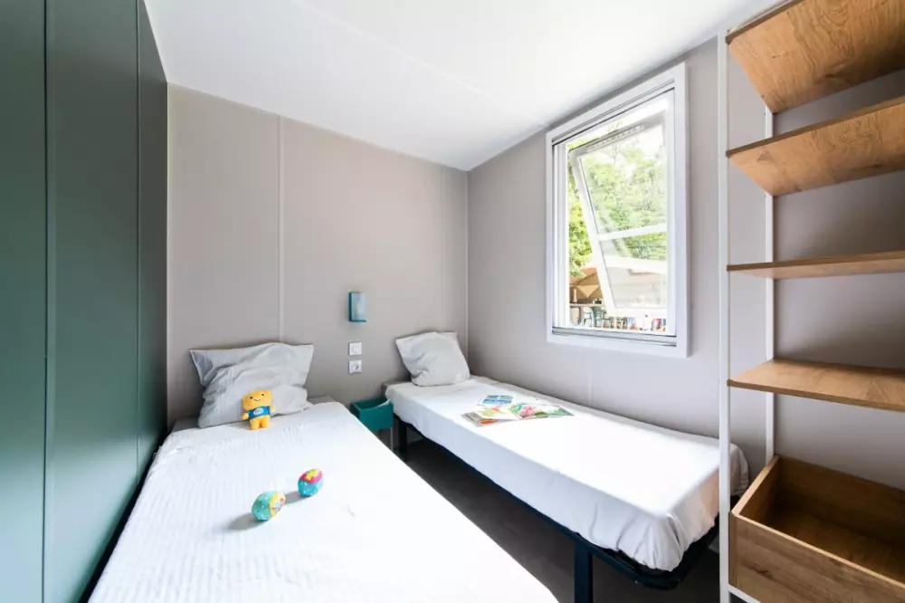 Camping maeva Escapades Coeur d'Ardèche 4 Stelle★★★★