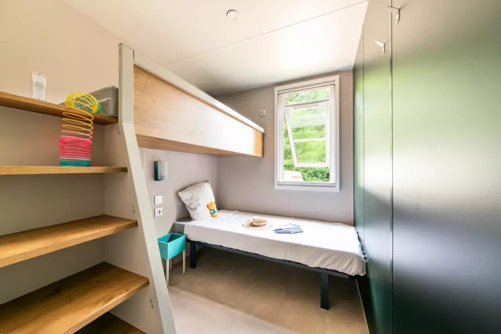 Camping maeva Escapades Coeur d'Ardèche 4 Stelle★★★★