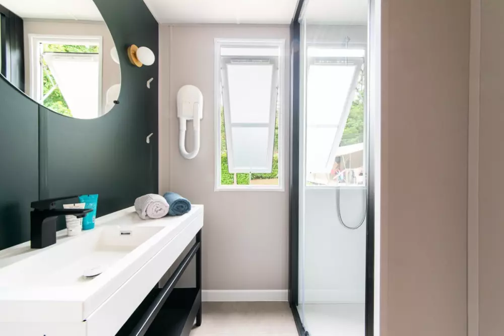 Camping maeva Escapades Coeur d'Ardèche 4 Stelle★★★★