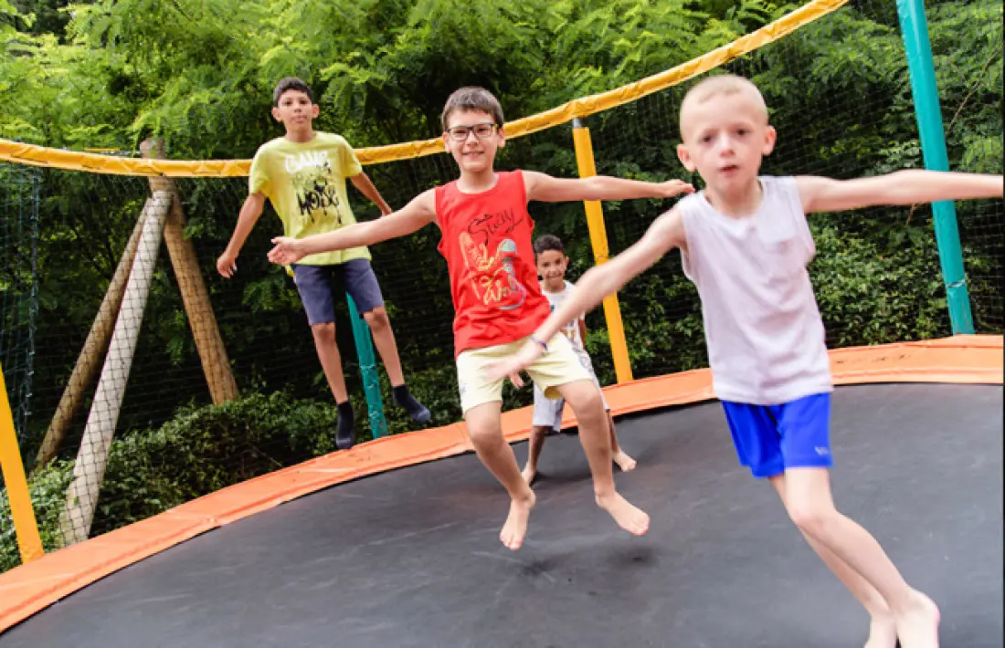 Camping maeva Escapades Coeur d'Ardèche 4 Csillagok★★★★