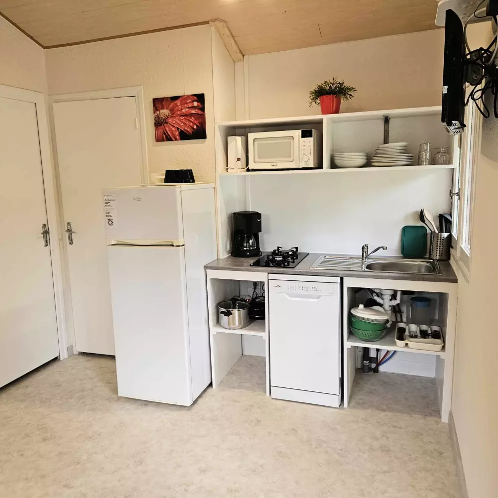 Camping maeva Escapades Coeur d'Ardèche 4 Stelle★★★★