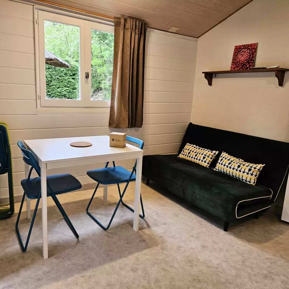 Camping maeva Escapades Coeur d'Ardèche 4 Stelle★★★★