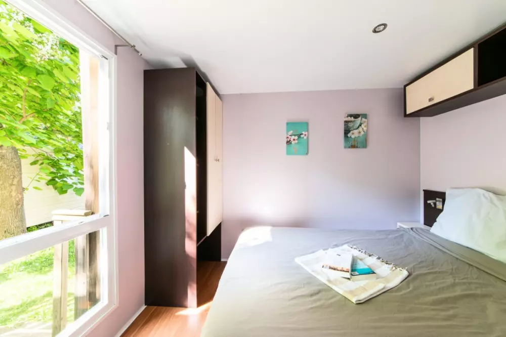 Camping maeva Escapades Coeur d'Ardèche 4 Stelle★★★★