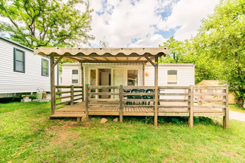 Camping maeva Escapades Coeur d'Ardèche 4 Stelle★★★★