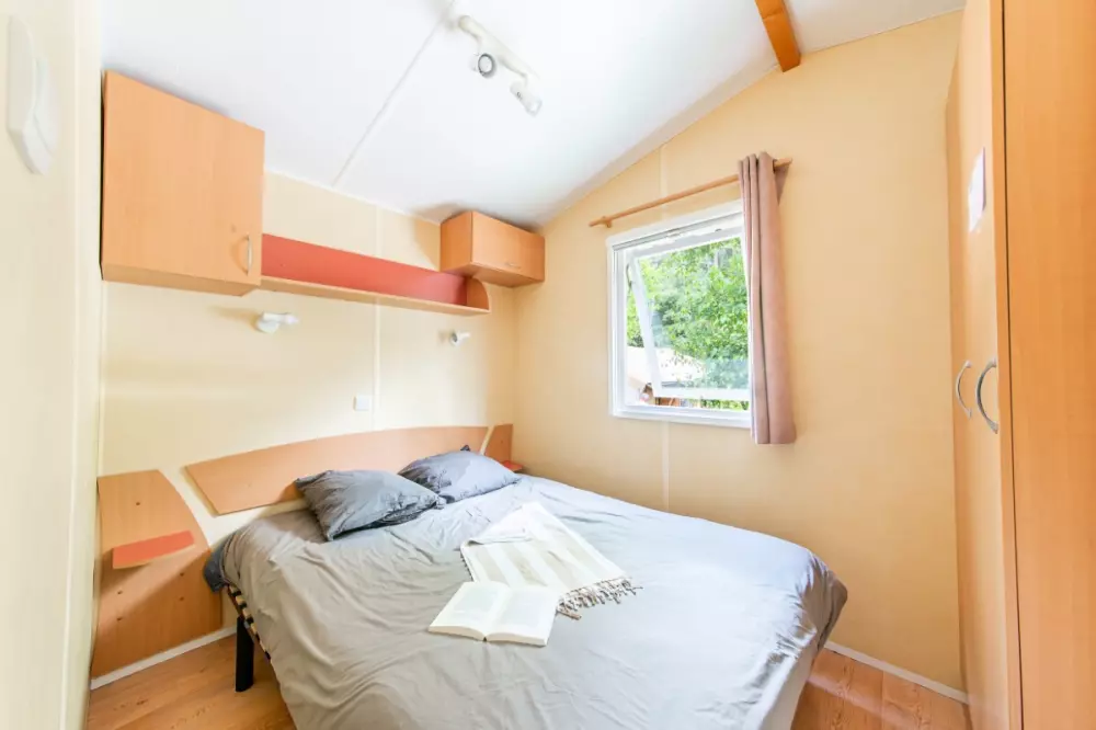 Camping maeva Escapades Coeur d'Ardèche 4 Stelle★★★★