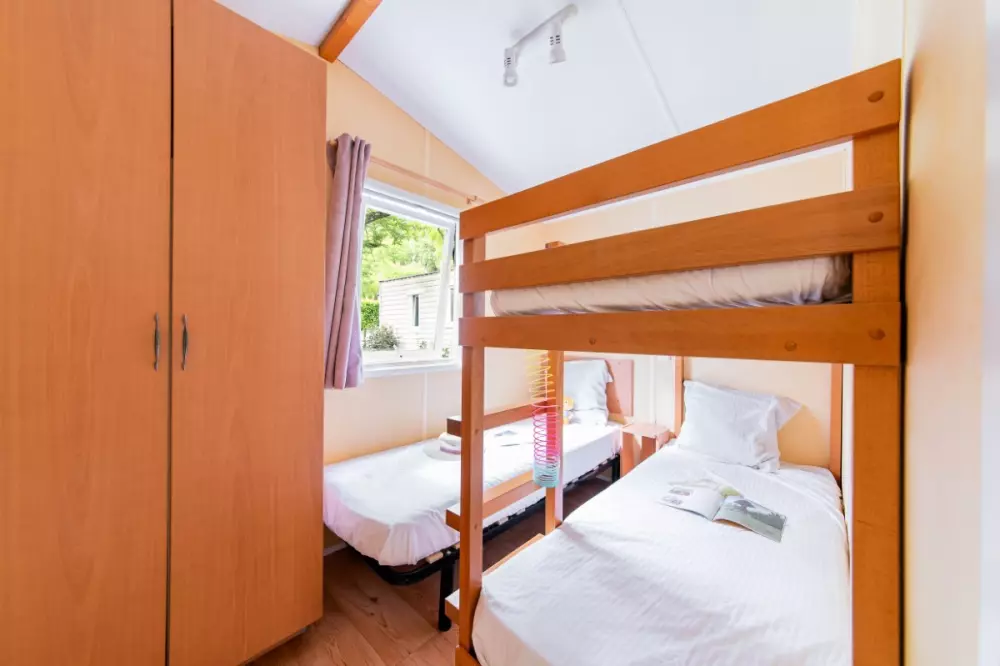 Camping maeva Escapades Coeur d'Ardèche 4 Stelle★★★★